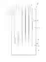 Fig. 01 - Fabric hanging and pleating apparatus