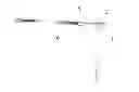 Fig. 01 - Venetian Blind and Control Device for the Same