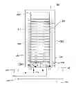 Fig. 01 - Sectioned manifolds facilitating pumped immersion-cooling of electronic components