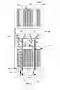 Fig. 06 - Sectioned manifolds facilitating pumped immersion-cooling of electronic components