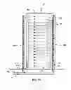 Fig. 09 - Sectioned manifolds facilitating pumped immersion-cooling of electronic components