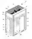 Fig. 01 - OUTDOOR UNIT OF REFRIGERATING APPARATUS