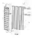 Fig. 06 - PROTECTIVE COVERING FOR BOTTOM HOLE ASSEMBLY OF DRILLING RIG