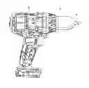 Fig. 01 - ELECTRIC MOTOR FOR A POWER TOOL