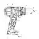 Fig. 02 - ELECTRIC MOTOR FOR A POWER TOOL