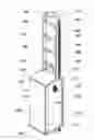 Fig. 01 - Rack and roller pinion lift system