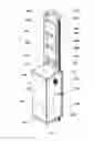 Fig. 02 - Rack and roller pinion lift system