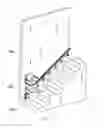 Fig. 12 - Rack and roller pinion lift system
