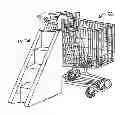 Fig. 01 - Climbing Apparatus