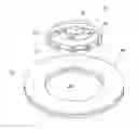 Fig. 01 - BRAKE DISK FOR VEHICLE