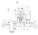 Fig. 01 - Hydraulic control device for hybrid drive device