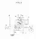 Fig. 03 - Hydraulic control device for hybrid drive device