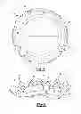 Fig. 03 - CLUTCH ASSEMBLY WITH IMPROVED CLUTCH PLATE INTERFACE