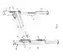 Fig. 06 - Support assembly for supporting part of a machine