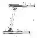 Fig. 07 - Support assembly for supporting part of a machine