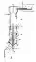 Fig. 01 - Apparatus and process for continuous carbonisation of wood chips or wastes and other charring organic materials