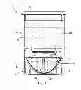 Fig. 02 - Packaging device designed to separately package a first and a second fluid