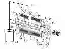 Fig. 01 - Filtration method with self-cleaning filter assembly