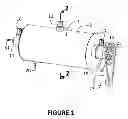 Fig. 02 - Filtration method with self-cleaning filter assembly