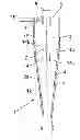 Fig. 01 - Flow deflecting member for hydrocyclone