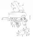 Fig. 09 - Device for dispensing plastic fasteners