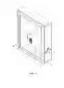 Fig. 02 - Diaper and Wipe Dispenser