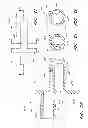 Fig. 33 - Adaptors for removing medicinal fluids from a container