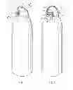 Fig. 02 - Lockable dispensing package and actuator