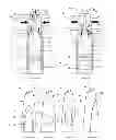 Fig. 04 - Packaging, dispensing and use of contents having a liquid to pasty consistency