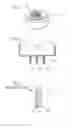 Fig. 03 - Method of forming lubricative plated layer on viscous liquid feed nozzle and viscous liquid feed nozzle