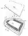 Fig. 01 - Configurable bag having faceplates