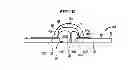 Fig. 08 - MICROELECTRONIC ASSEMBLY WITH JOINED BOND ELEMENTS HAVING LOWERED INDUCTANCE