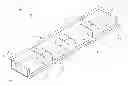 Fig. 01 - Method of protecting objects using friction-lock adaptable spacers