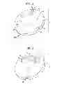 Fig. 02 - Showerhead or aerator containing pressure compensation device