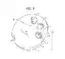 Fig. 03 - Showerhead or aerator containing pressure compensation device