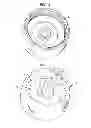 Fig. 07 - Showerhead or aerator containing pressure compensation device