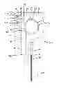 Fig. 01 - Single pull rope driving device for a window shade