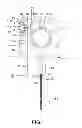 Fig. 02 - Single pull rope driving device for a window shade