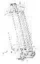 Fig. 02 - Unrolling device, particularly for materials in rolls, with material alignment control