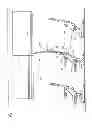 Fig. 02 - Device for separating two zones of a passenger cabin