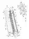 Fig. 09 - Space vehicle comprising a multiple passenger bay module
