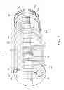 Fig. 08 - Commercially feasible method of flying repeated orbital missions using a space vehicle
