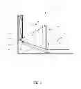 Fig. 08 - ACTUATED HINGE AND CABLE ASSEMBLY FOR USE WITH COMPUTER DISPLAY MONITORS