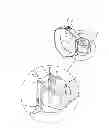 Fig. 01 - Strap Supported Cup and Article Holder