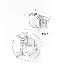 Fig. 02 - Strap Supported Cup and Article Holder