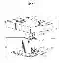 Fig. 02 - Ratchet platform