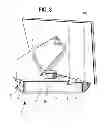 Fig. 07 - STAND, SYSTEM, AND METHOD FOR DISPLAYING FRAMED PHOTOGRAPHS AT VARYING ELEVATIONS
