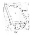 Fig. 02 - CRADLE ASSEMBLY FOR A TABLET