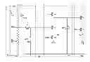 Fig. 01 - Pixel circuit with capacitor discharge indicative of number of events