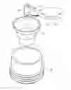 Fig. 01 - Clean water dispensing device